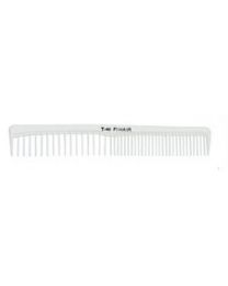 6 3/4" T-46 Comb Troubadour White