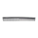 8" Cutting Comb Troubadour Black