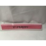 8" Cutting Comb Troubadour Pink