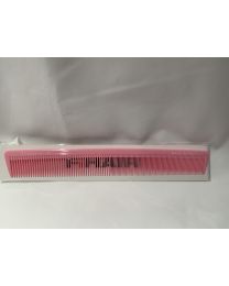 8" Cutting Comb Troubadour Pink