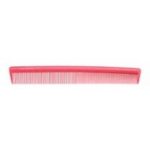 8" Cutting Comb Troubadour Red