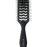 Vent Hair Brush Black