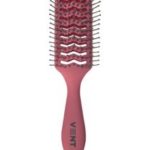 Vent Hair Brush Pink