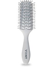 Vent Hair Brush White